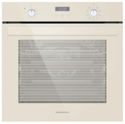 Встраиваемый Электрический духовой шкаф Maunfeld EOEM.769BG, цвет Бежевый
