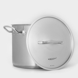 Кастрюля Катунь Общепит 9 л/24 см 3293122