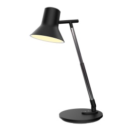 Настольный светильник Camelion KD-802 C02 8W(580lm) рег.ярк и цвет.темп, черный, рег. высоты до 420мм