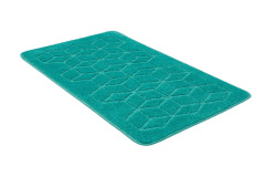 Коврик Shahintex РР 50*80 002 мятный 72 813414