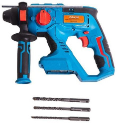 Перфоратор аккум. б/щ Sturm CRH1820BL 18В,3 реж, диам 20мм,без ЗУ и АКБ