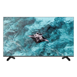  40" (102см) Телевизор BQ 40F36B, FHD 1920x1080, Цвет Чёрный