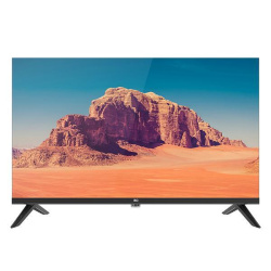  24" (61см) Телевизор BQ 24F32B, HD 1366x768, Цвет Чёрный