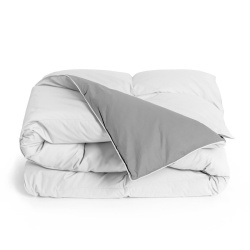 Одеяло двустороннее Wenge 210/205 Лебяжий пух 86005-13 758966