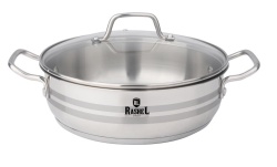 Жаровня Rashel Гретта 26 см/4,5 л R-1/269