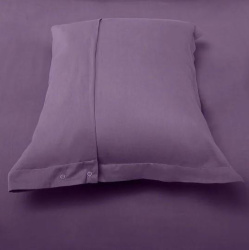 Наволочка-трансформер Mona Liza Lab Berry 50/70 - 70/70 Бордовый 554106/1