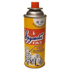 Газовый баллон ДРУЖБА ДР-520 220 г.