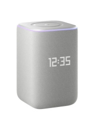 Умная колонка Yandex Станция 3 Zigbee Серая