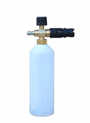 Пенообразователь регулируемый Huter