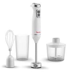 Блендер погружной Moulinex,DD5431F0, цвет Белый