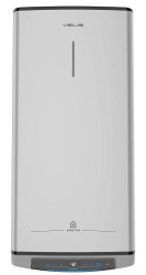 Водонагреватель накопительный Ariston VELIS LUX ABSE DRY WIFI 50, Объем 50л., Плоский, Цвет Серый