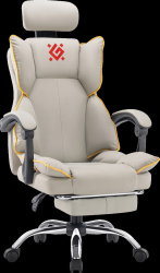 Игровое кресло Defender Ego Beige