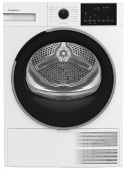 Сушильная машина Hotpoint TDSH 75 W, цвет Белый