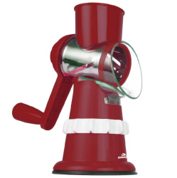 Овощерезка Добрыня DO-503 (механ, 3 нас.) Гранат