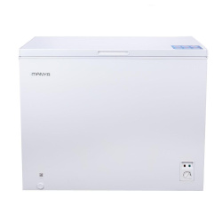 Морозильный ларь Manya CF-342C2, цвет Белый