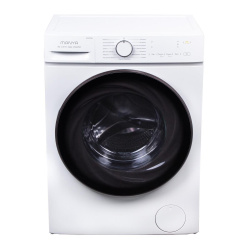 Стиральная машина с фронтальной загрузкой Manya M1275W, Max загрузка - 7кг, Max отжим - 1 200об/мин., цвет Белый
