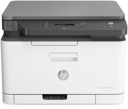 МФУ HP Color 178nw Лазерный A4 Цветной WiFi Белый