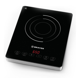 Настольная инфракрасная плита Brayer 2810BR
