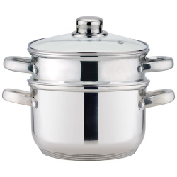 Пароварка Agness 2,5 л/18 см 933-500