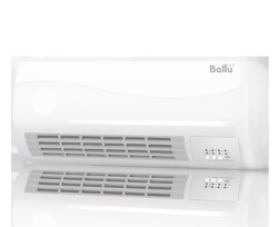 Тепловентилятор Ballu, BFH/W-102W, 2 000Вт