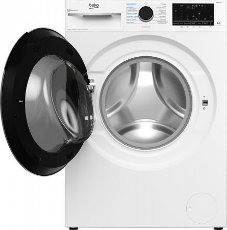 Стиральная машина с сушкой Beko B3DFR57H23W, цвет Белый
