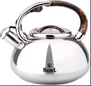 Чайник газовый Rashel 3 л М-7910