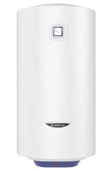 Водонагреватель накопительный Ariston BLU1 R ABS 65V Slim, Объем 65л., Цилиндрическая, Цвет Белый