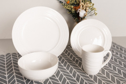 Набор столовый Jewel Каскад 16 пр. ПС0028-50