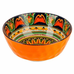 Салатник NH Arabesque 16 см оранжевый 0860235