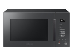 Микроволновая печь Samsung MG23T5018AC, цвет Серый, 23 л.