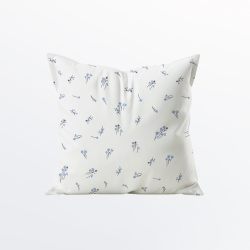 Подушка Fine Line 70/70 Сальвия Лебяжий пух A74605