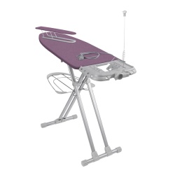 Гладильная доска Ника Валенсия 1 тефлон Ежевичный НВ1Т/12