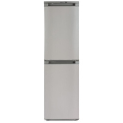 Холодильник Бирюса М420, цвет Серебристый