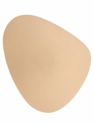 Салфетка сервировочная Leaf 45х36 см бежевый DMP20