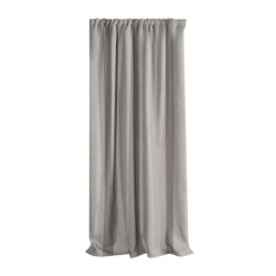 Комплект штор Волшебная ночь Зебра-шоколад  200*270 см рогожка 757478