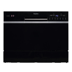 Посудомоечная машина настольная Бирюса DWC-506/7 B