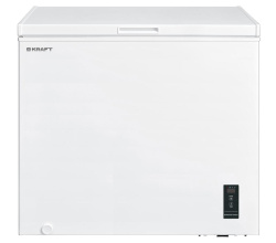 Морозильный ларь Kraft BD(W) 210 BL