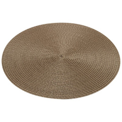 Салфетка сервировочная Рыжий Кот PPW-03 38 см Бронзовый 312365