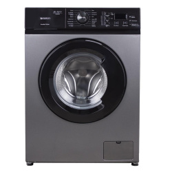 Стиральная машина с фронтальной загрузкой Manya M1064SBI, Max загрузка - 6кг, Max отжим - 1 000об/мин., цвет Серый