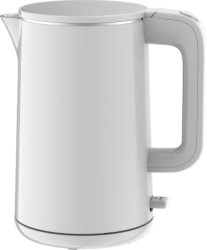 Электрический чайник Manya EK075DW, цвет Белый глянец