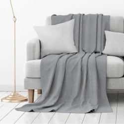 Покрывало Волшебная ночь 140х220 Базальт Рогожка 774528