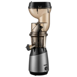 Соковыжималка шнековая BBK JCS101 черный/серый