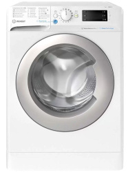 Стиральная машина с фронтальной загрузкой Indesit BWSE 71252X WSV RU, Max загрузка - 7кг, Max отжим - 1 200об/мин., цвет Белый