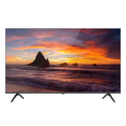  40" (102см) Телевизор BQ 40FS36B, SMART- Да, FHD 1920x1080, Цвет Чёрный