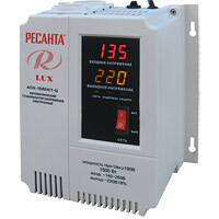 Стабилизатор напряжения Ресанта ACH-2000 Н/1Ц