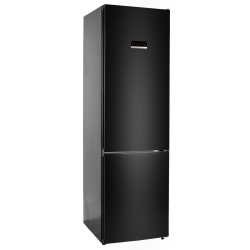 Холодильник Kurt Lane RB2008NQ, цвет Чёрный матовый