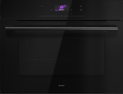 Встраиваемая микроволновая печь ASKO OM24BGH, цвет Чёрный, 50 л.