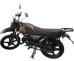 Мотоцикл Racer Scout RC110N-H коричневый