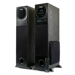 Акустическая система 2.0 Dialog AP-2300 Black