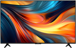 43" (109см) Телевизор Xiaomi A 43 FHD 2026, SMART, FHD 1920x1080, Цвет Чёрный